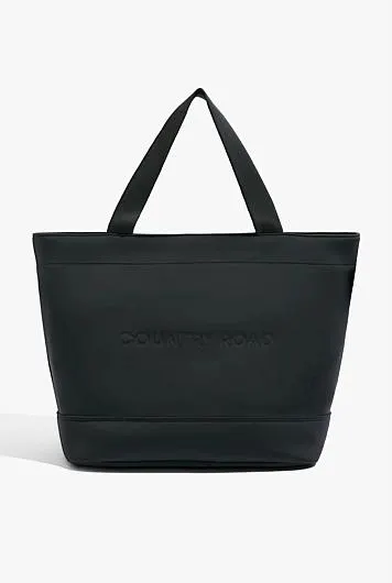 Neoprene Shopper