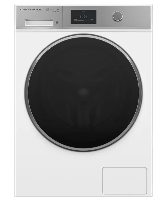 Front Loader Washing Machine, 11kg, ActiveIntelligence™, Steam Care