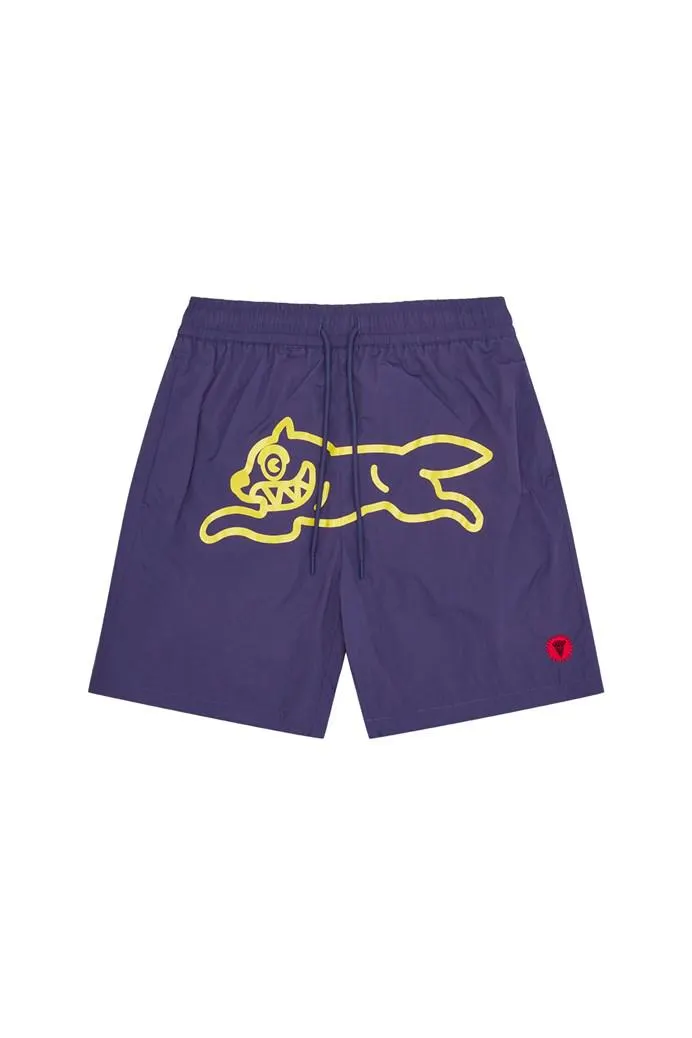 Running Dog Swim Shorts