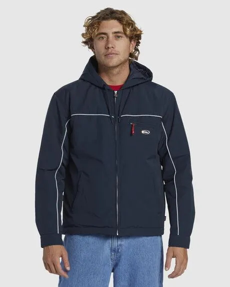 SATURN TRUCKER HOOD JACKET