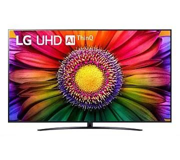 LG 86" UR81 4K UHD 100MR Smart TV