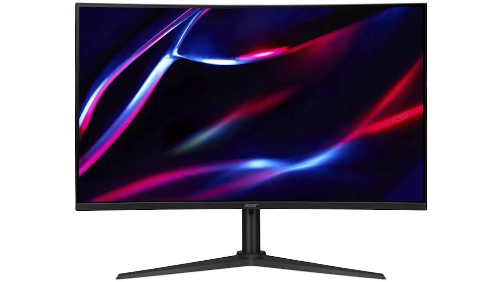 Acer Nitro XZ320Q S3 31.5-inch Curved Gaming Monitor