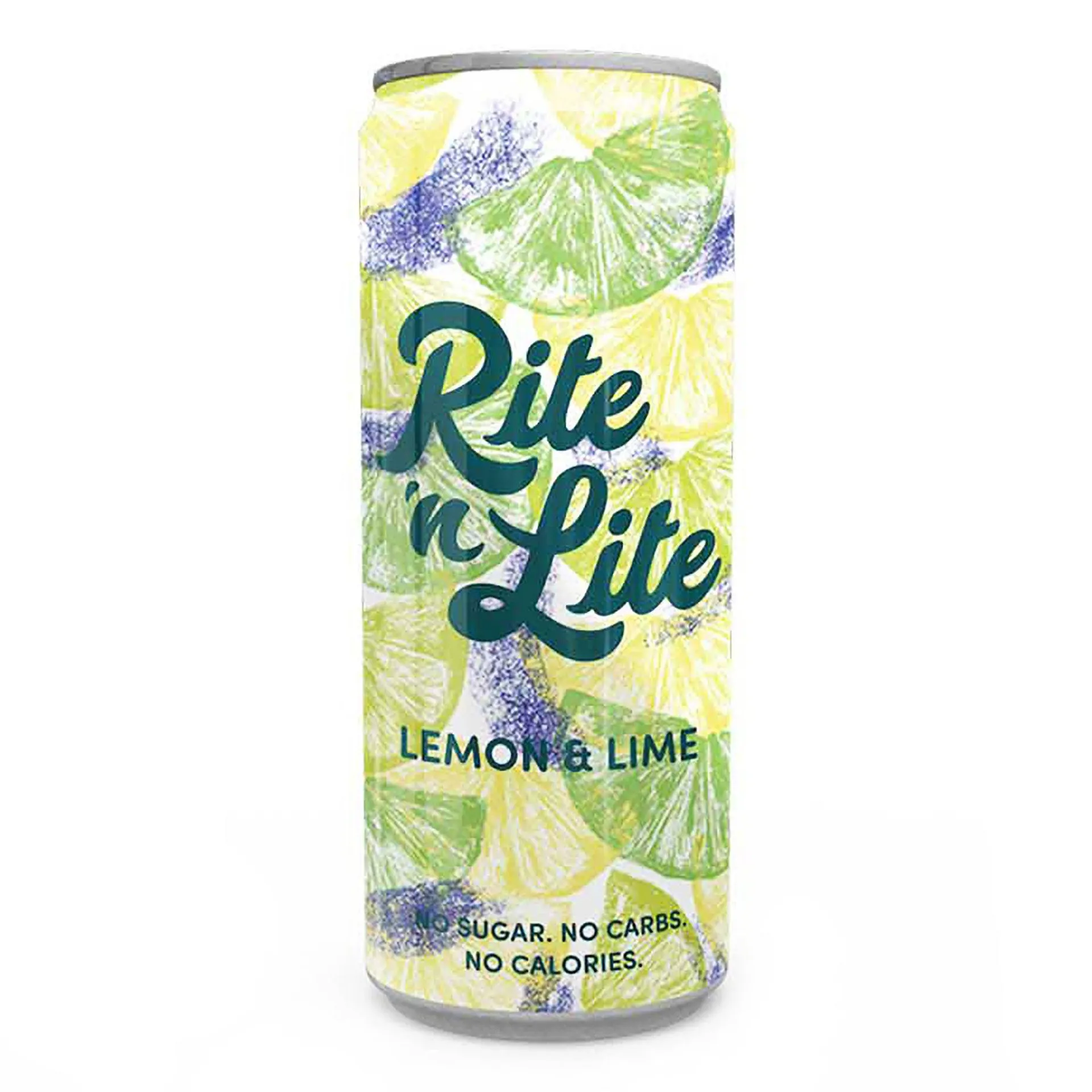 Rite 'N Lite Lemon Lime Can 250ml