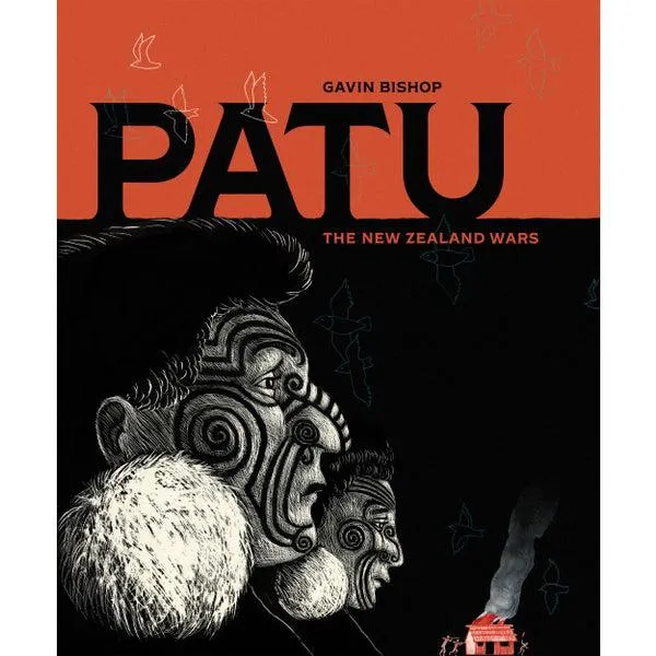 Patu Hardback