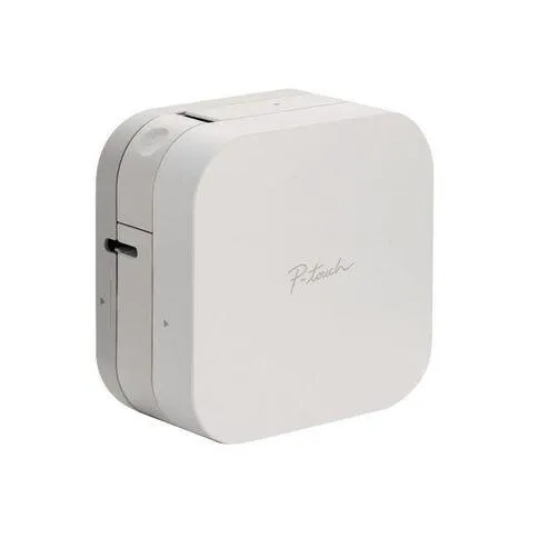 Brother PTP300BT Cube Wireless Label Maker