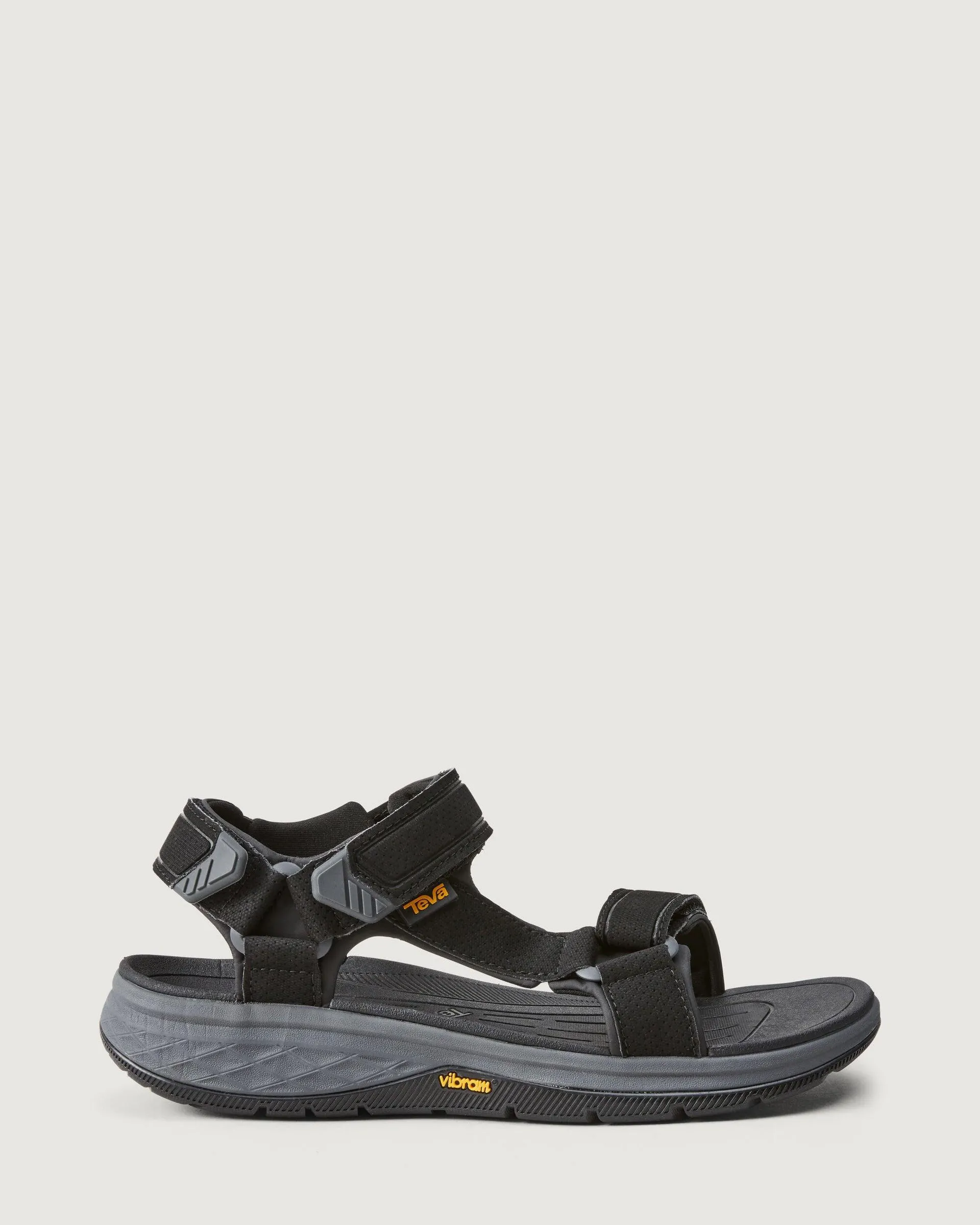 Men's Teva Strata Universal Sandal - Black