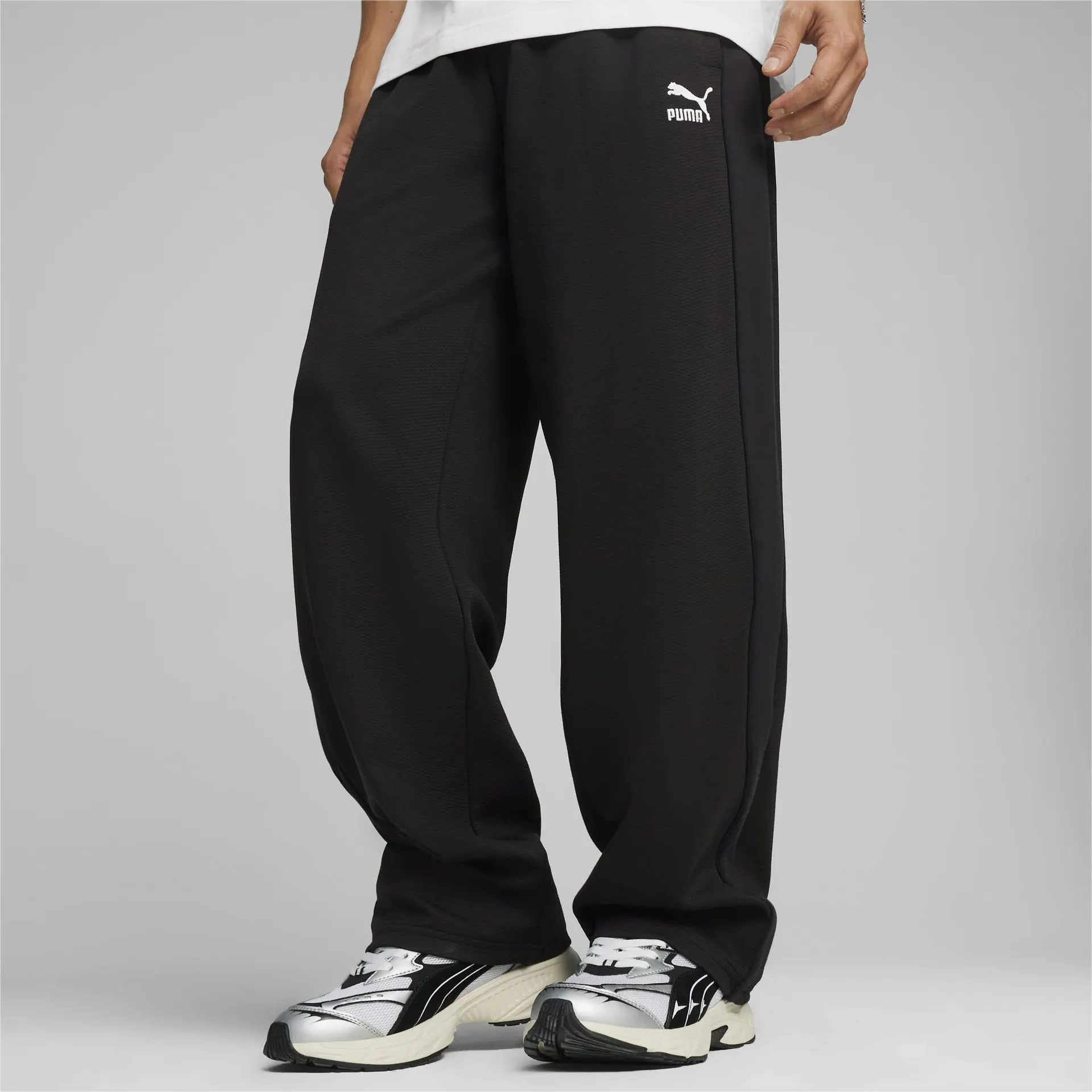 T7 Men's Straight Track Pants