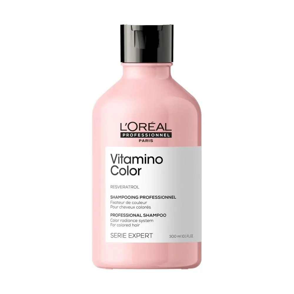 Loreal Vitamino Color Shampoo 300ml