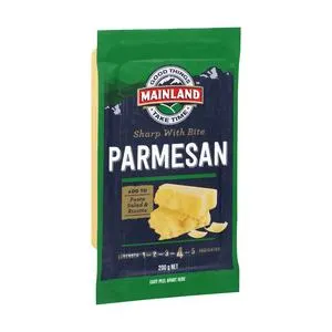Mainland Parmasan Block 200g