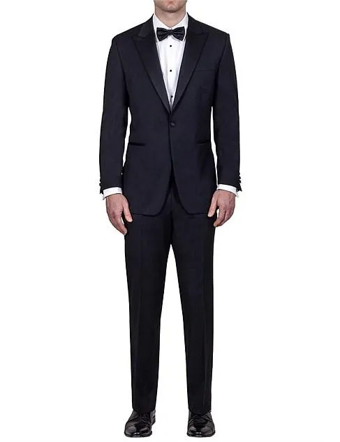 HARRY - BLACK DINNER SUIT