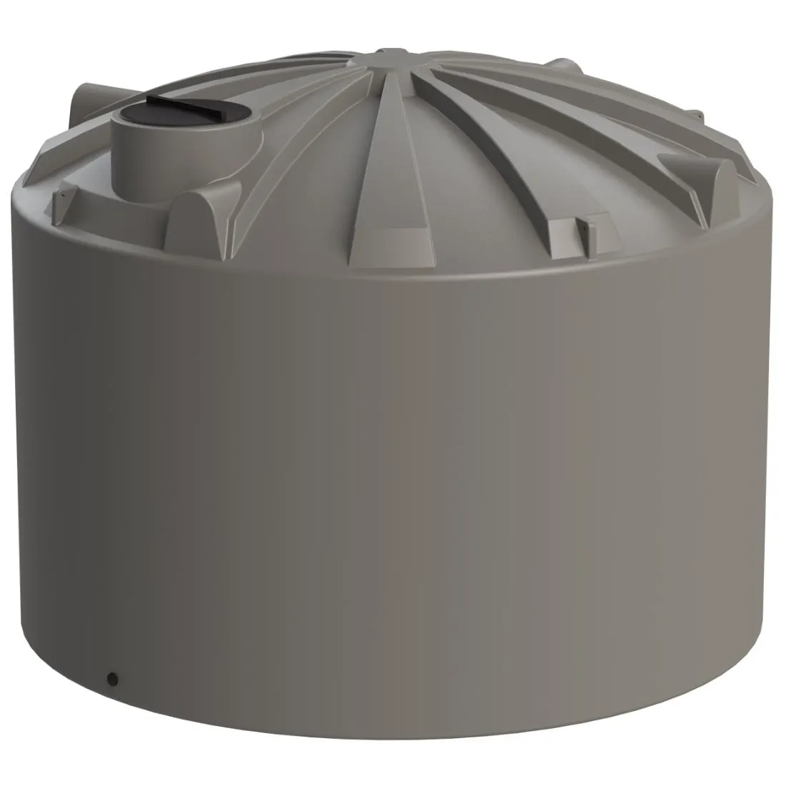 XPRESS Water Tank 25000 Litre Dark Grey