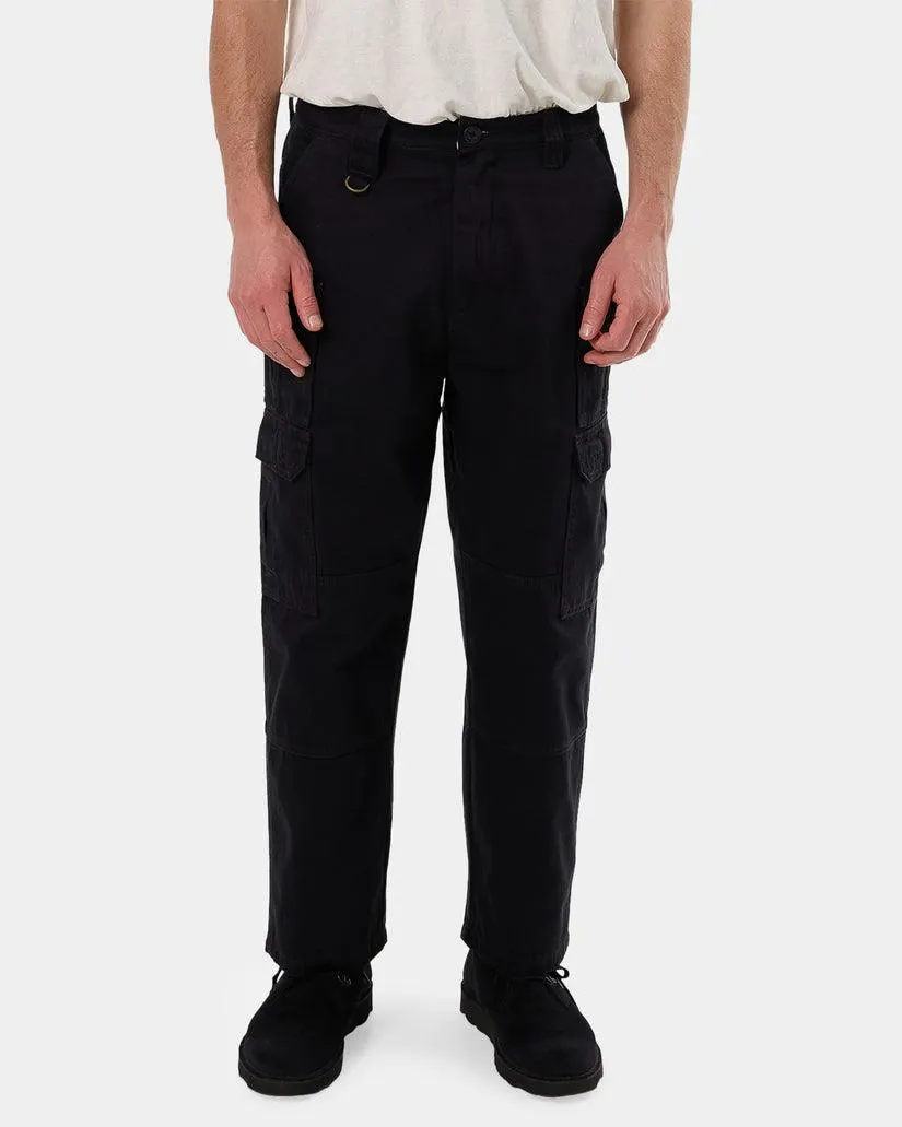 MENS BIG SLACKER UNION UTILITY CARGO PANTS