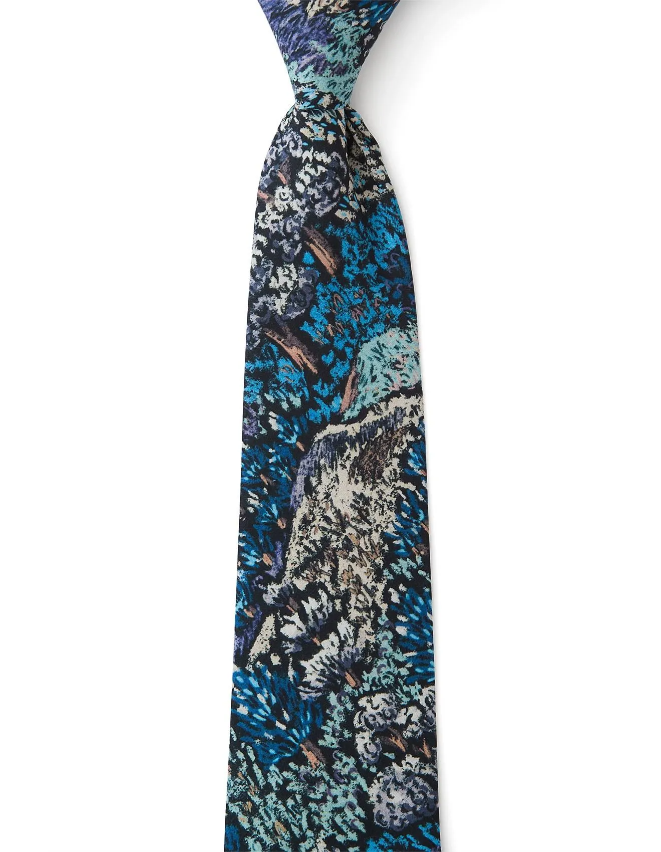 LIBERTY DARLEY HILL 8.5CM TIE