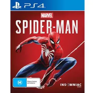 Marvel's Spider-Man (preowned)