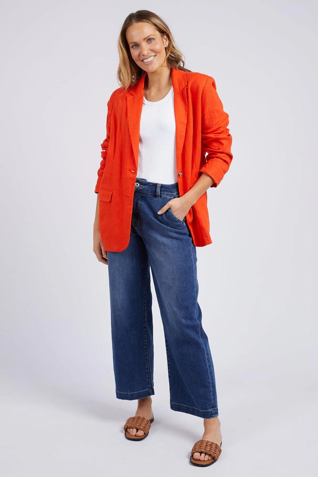 Millie Blazer | Tangello