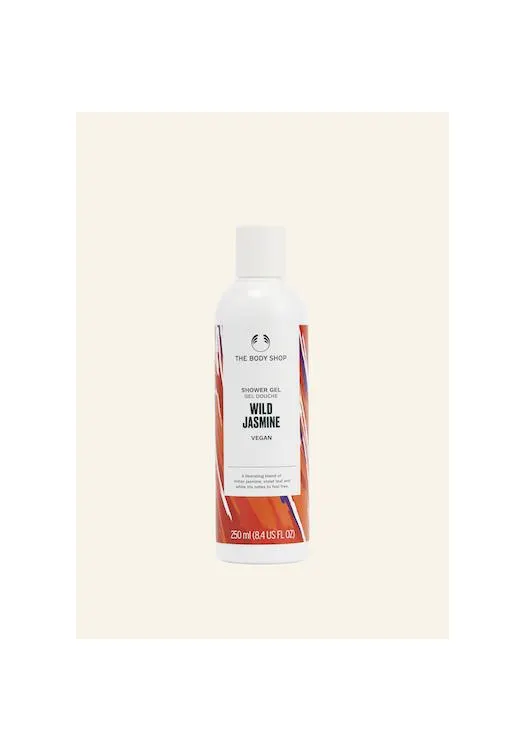 Wild Jasmine Shower Gel 250ml