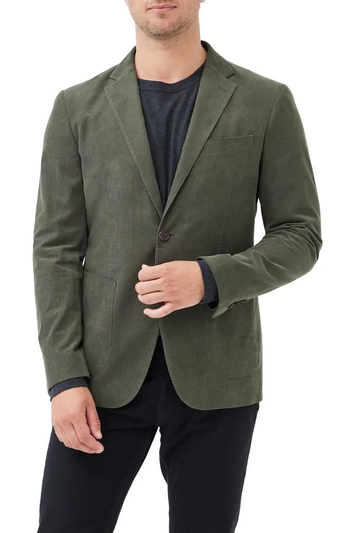 Saint Bathans Sports Fit Jacket