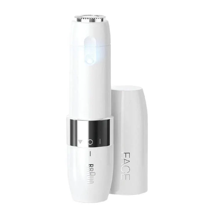 Braun Face Mini Hair Remover