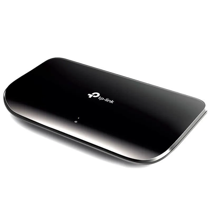 TP-Link TL-SG1008D 8-Port Gigabit Desktop Switch