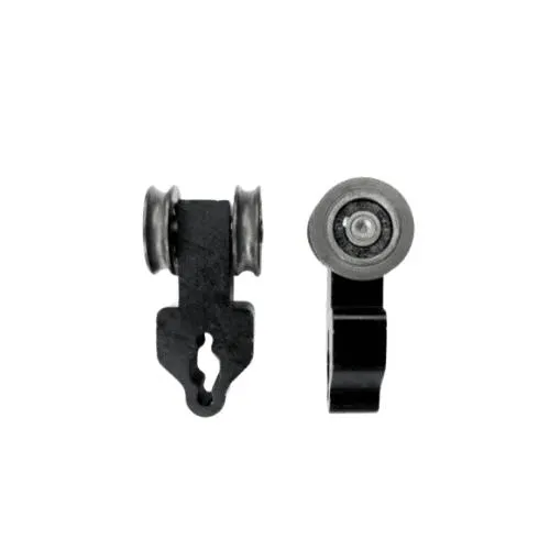 Euroslider Trailing Stile Wheel