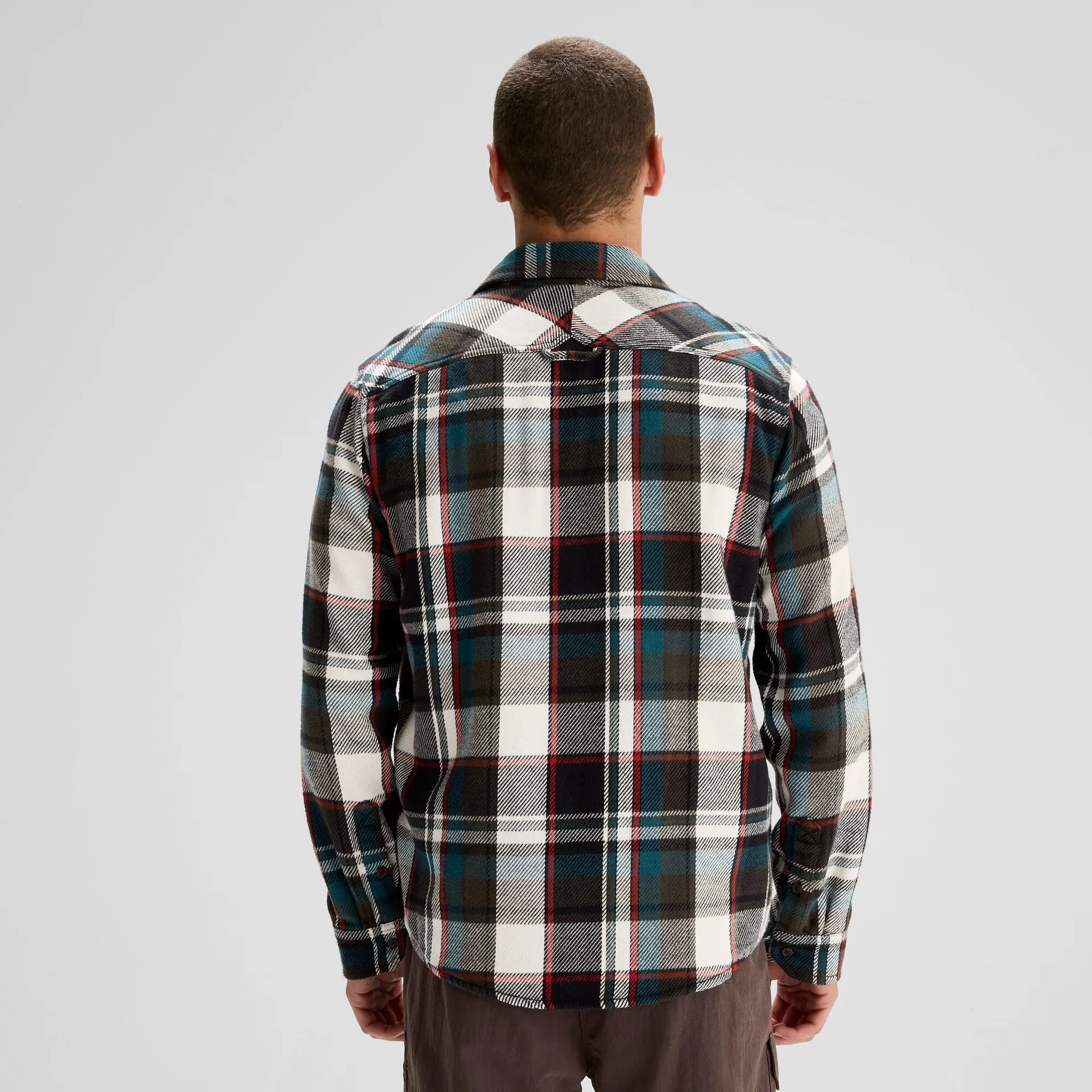 Huntly Men’s Long Sleeve Shirt