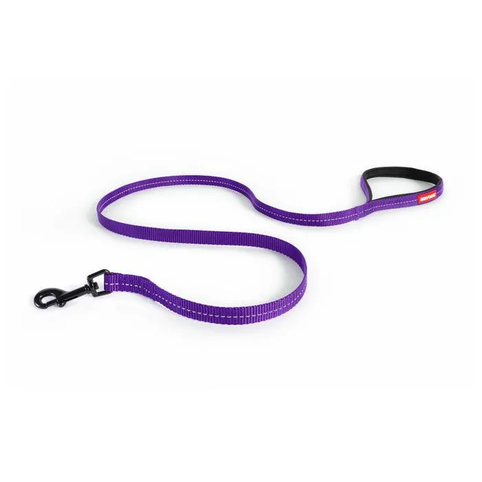 Ezydog Essential Lead Lite Purple 120cm