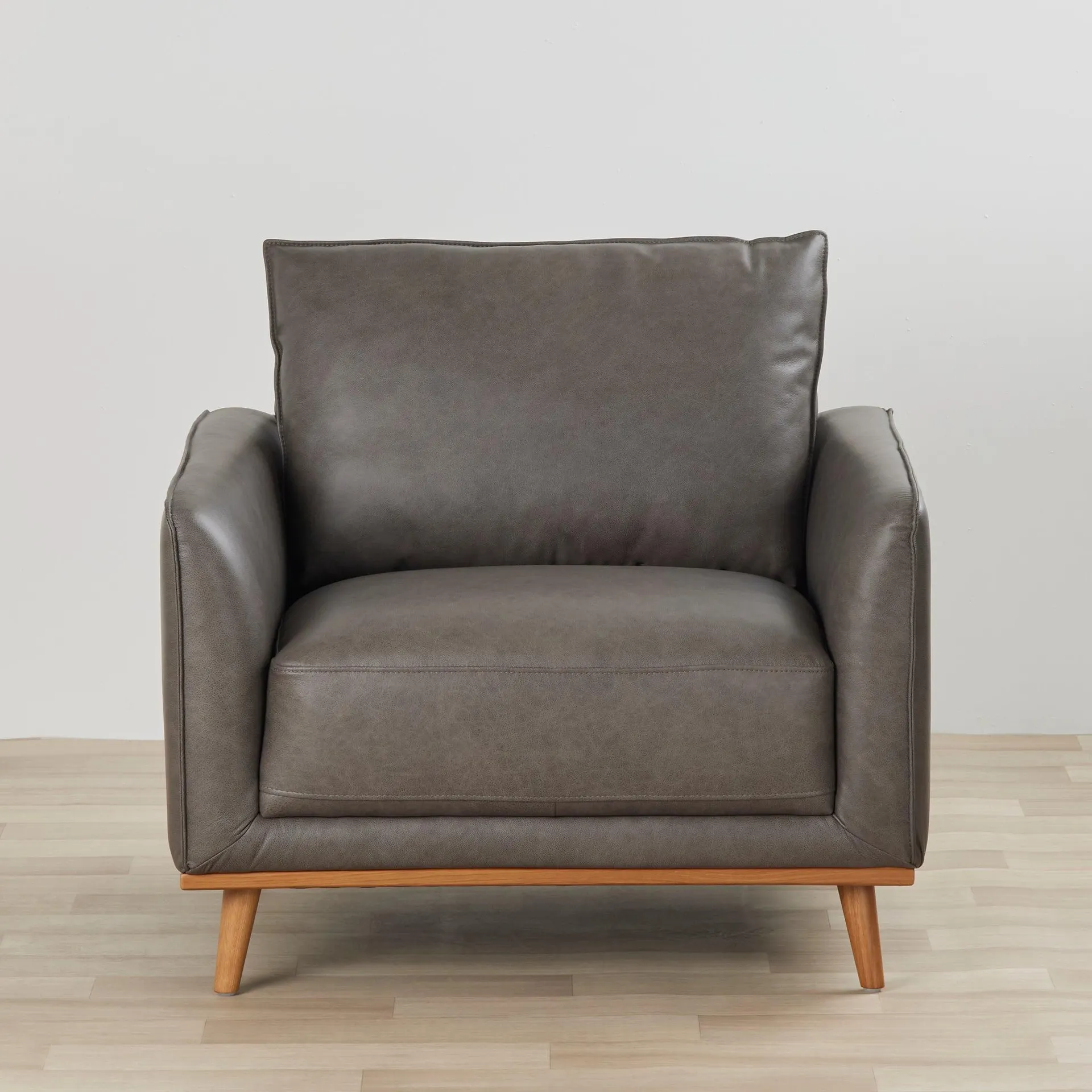 Colton Armchair - Charcoal