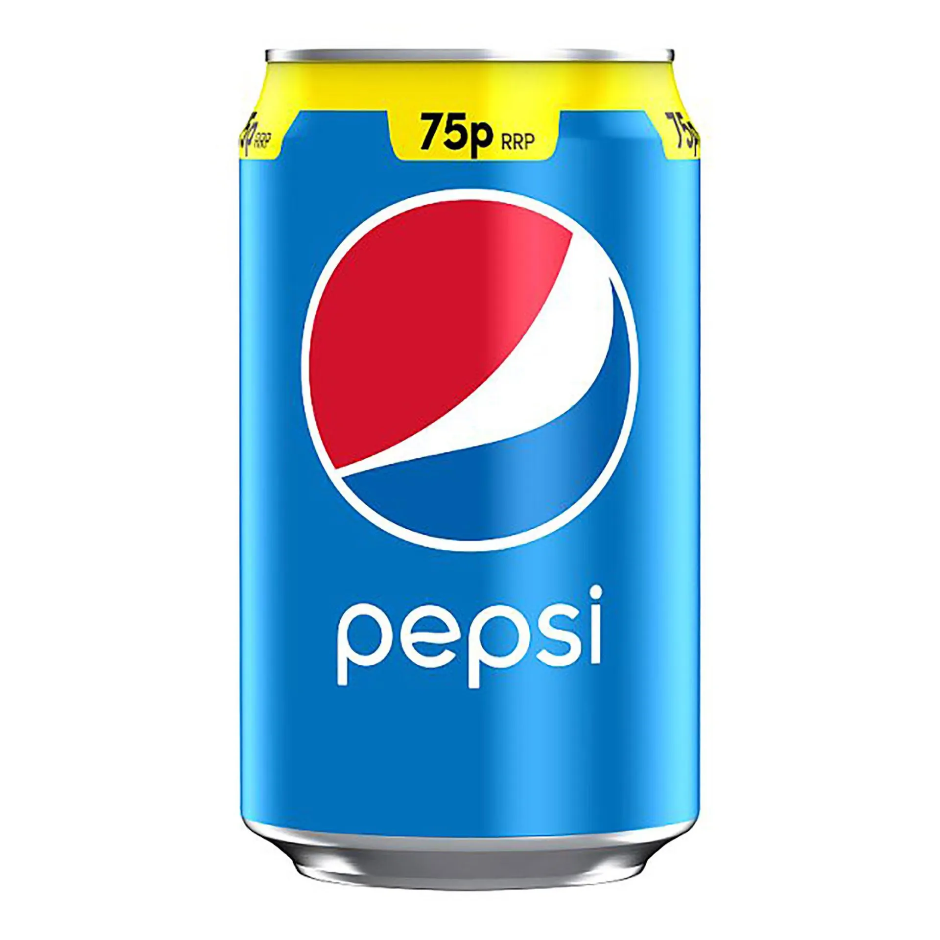 Pepsi Cola Can 330ml