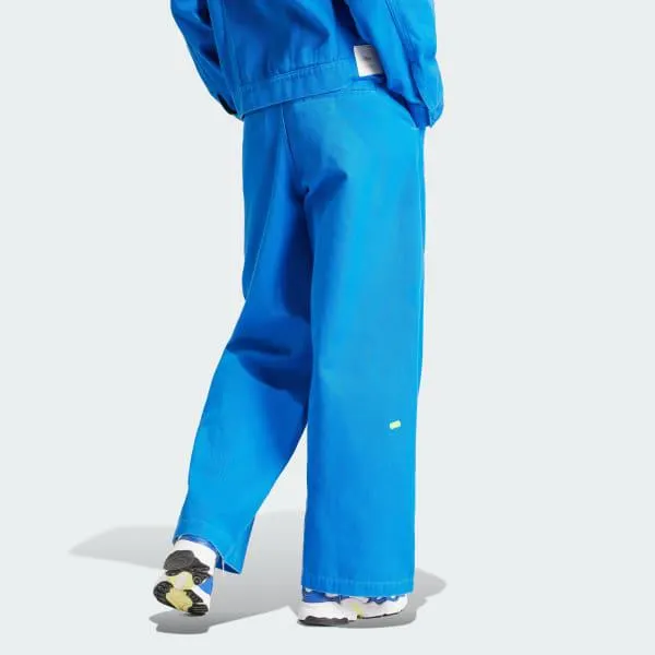 KSENIASCHNAIDER 3-Stripes Dyed Jeans