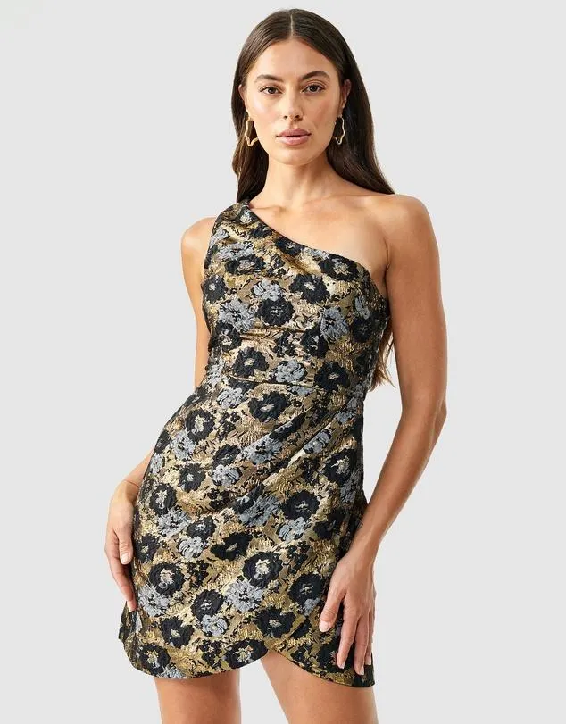 Loreal Mini Dress