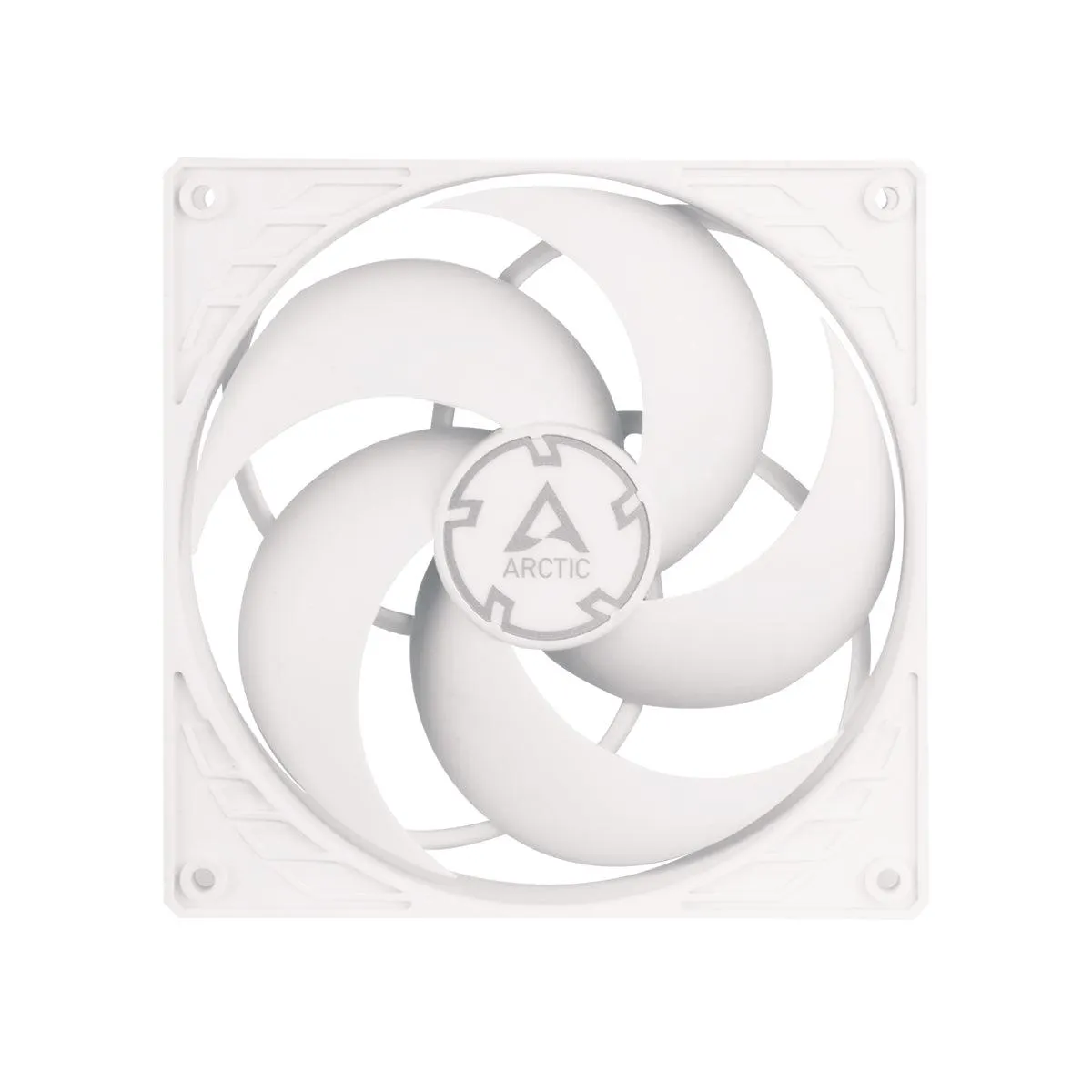 Arctic P14 PWM PST 140mm High Performance Fan - White