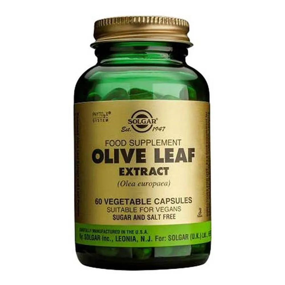 Olive Leaf Extract