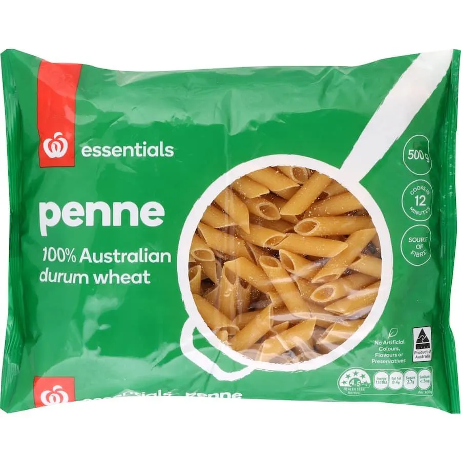 Essentials Pasta Penne
