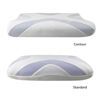 Gel Infused Memory Foam Pillow