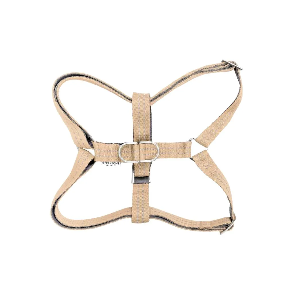 Dog Harness Active - Beige
