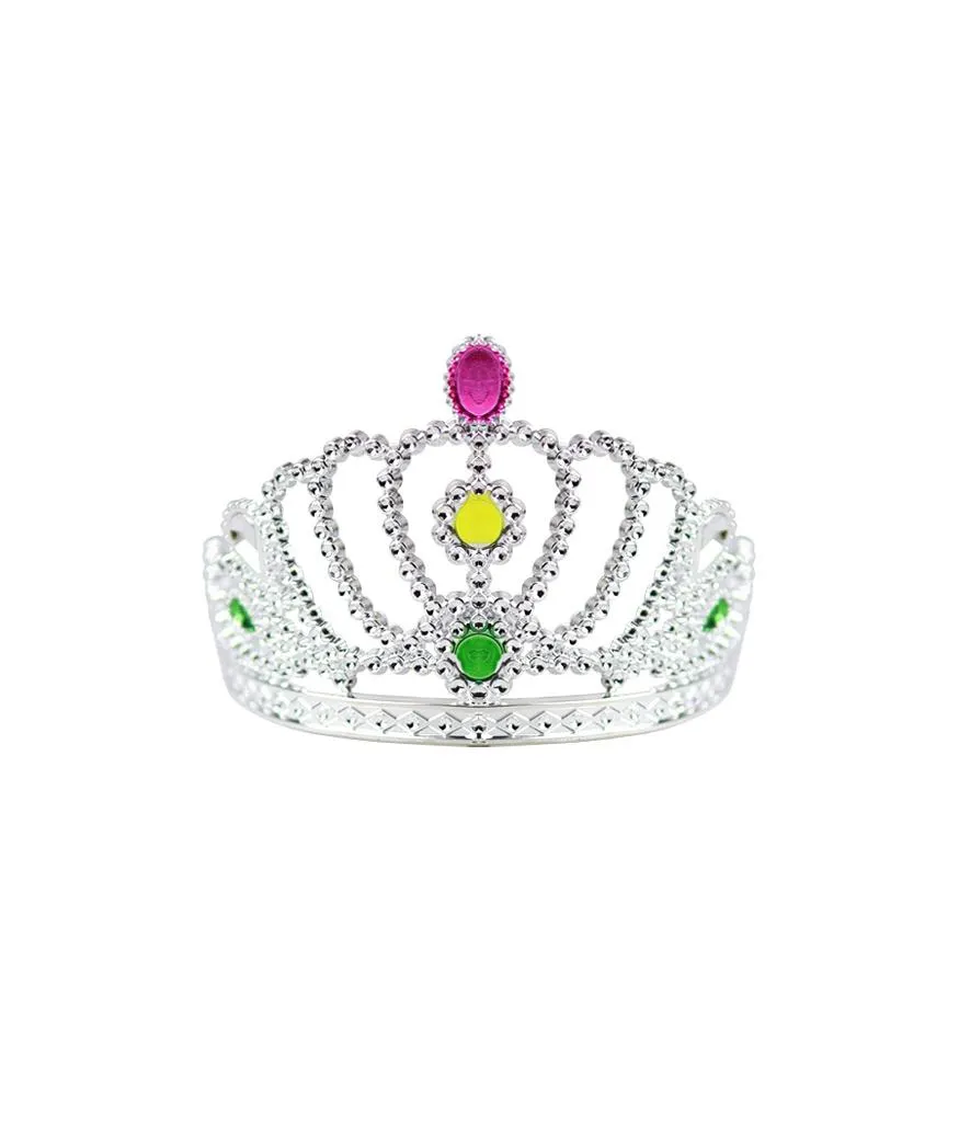Princess Plastic Tiara