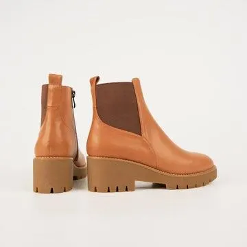 Lorenzo Leather Boots