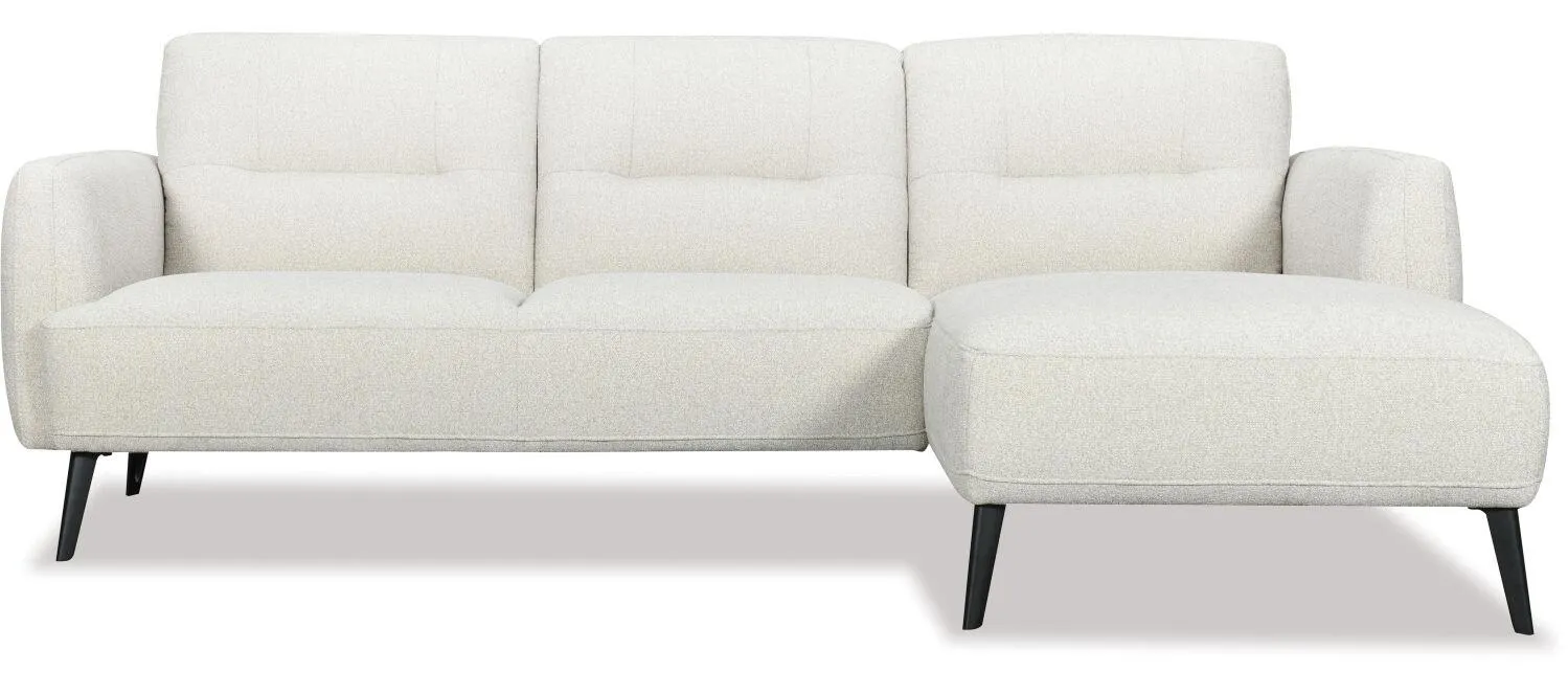 Lawson 3 Seater Chaise Lounge Suite RHF