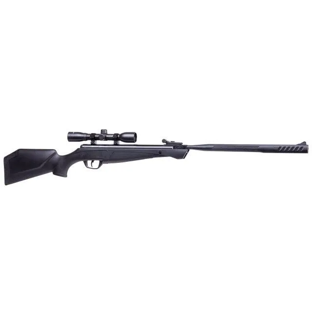 Crosman Shockwave NP SBD Scoped .22 950fps