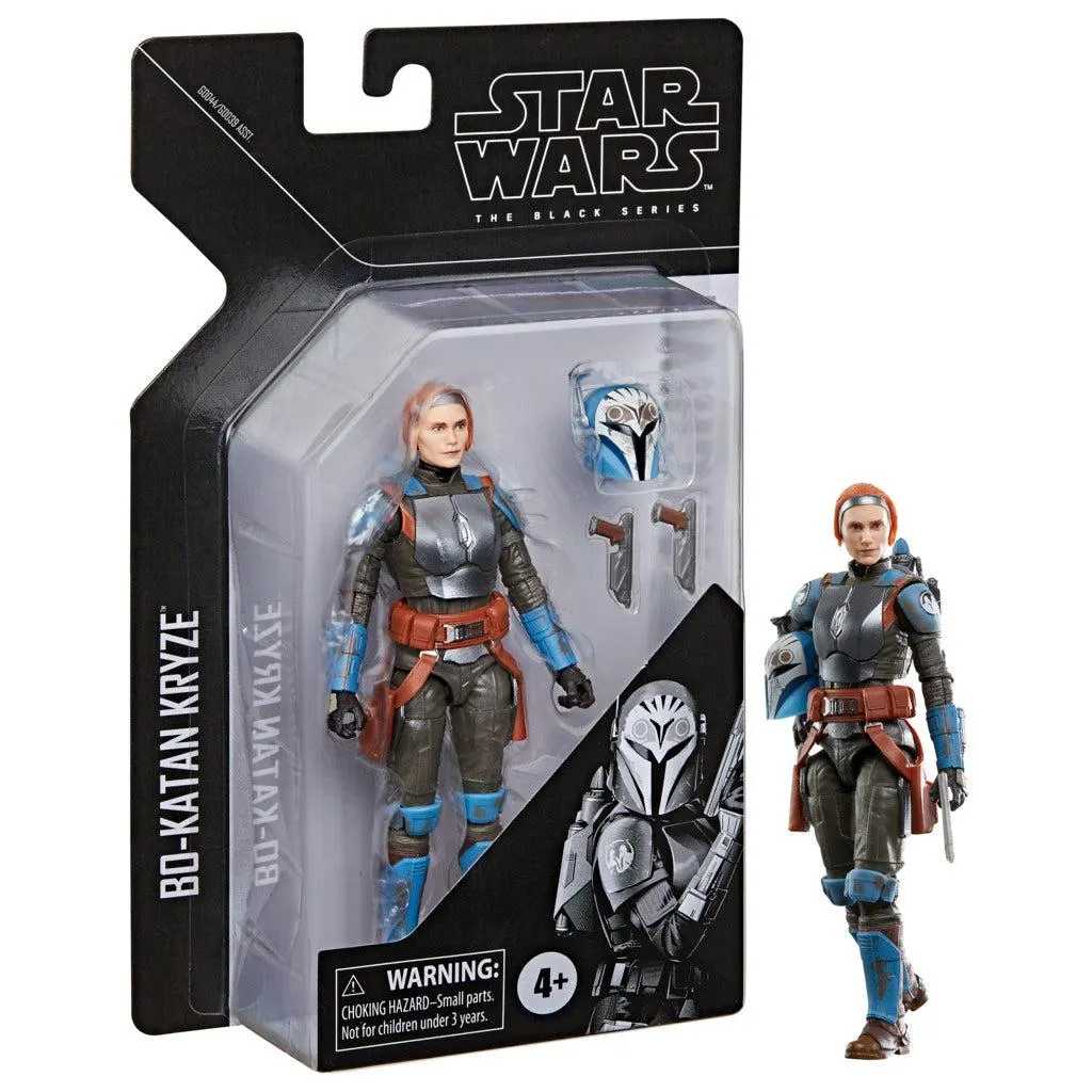 Star Wars The Black Series Archives Bo-Katan Kryze