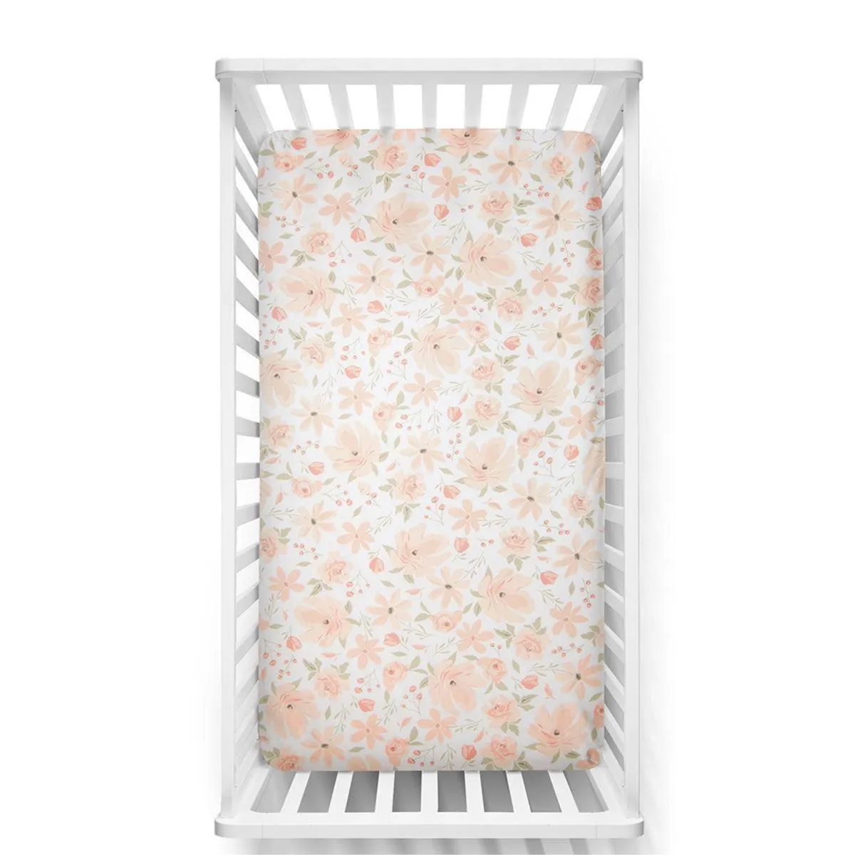 Lolli Living Meadow Cot Fitted Sheet