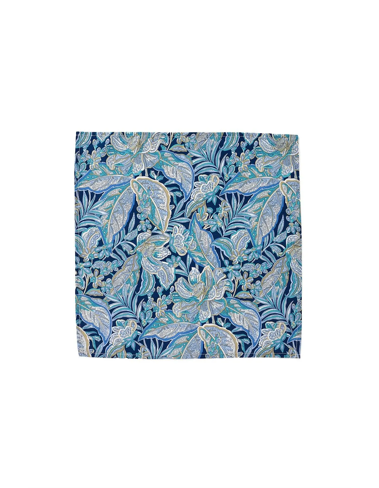 LIBERTY HAWAII POCKET SQUARE