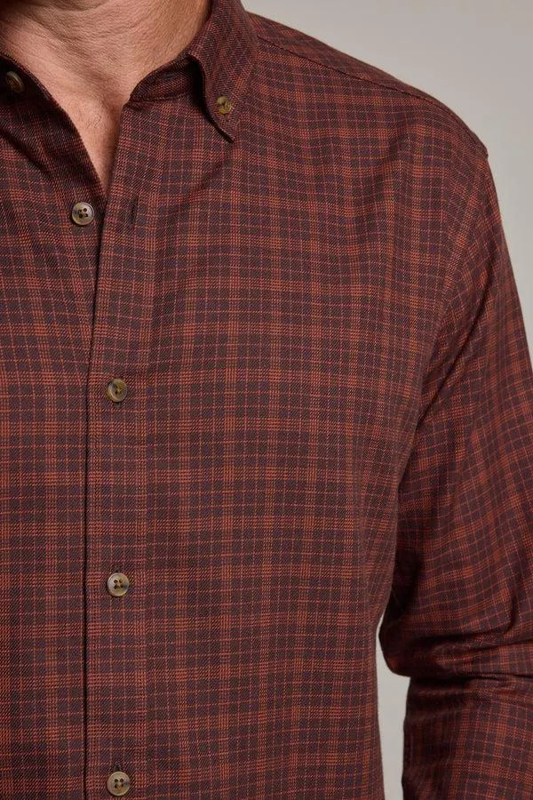 Rowen Check Shirt