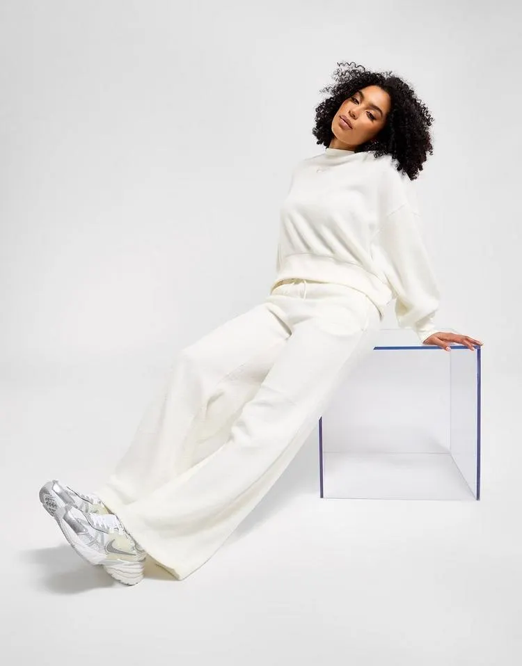 Nike Wide Leg Track Pants