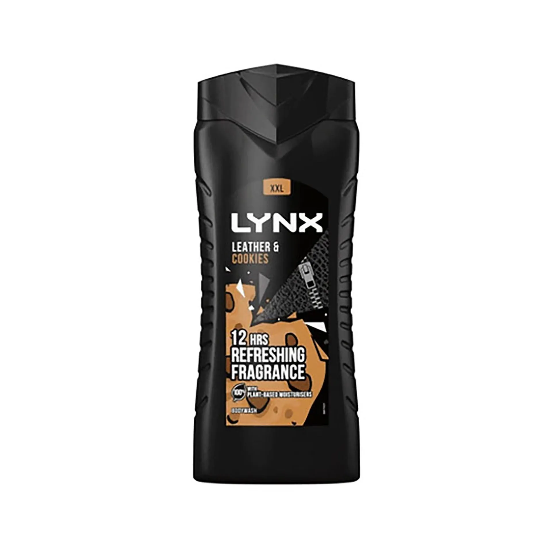 Lynx XXL Shower Gel Leather & Cookies 500ml