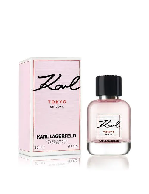 Karl Lagerfeld Tokyo Shibuya EDP