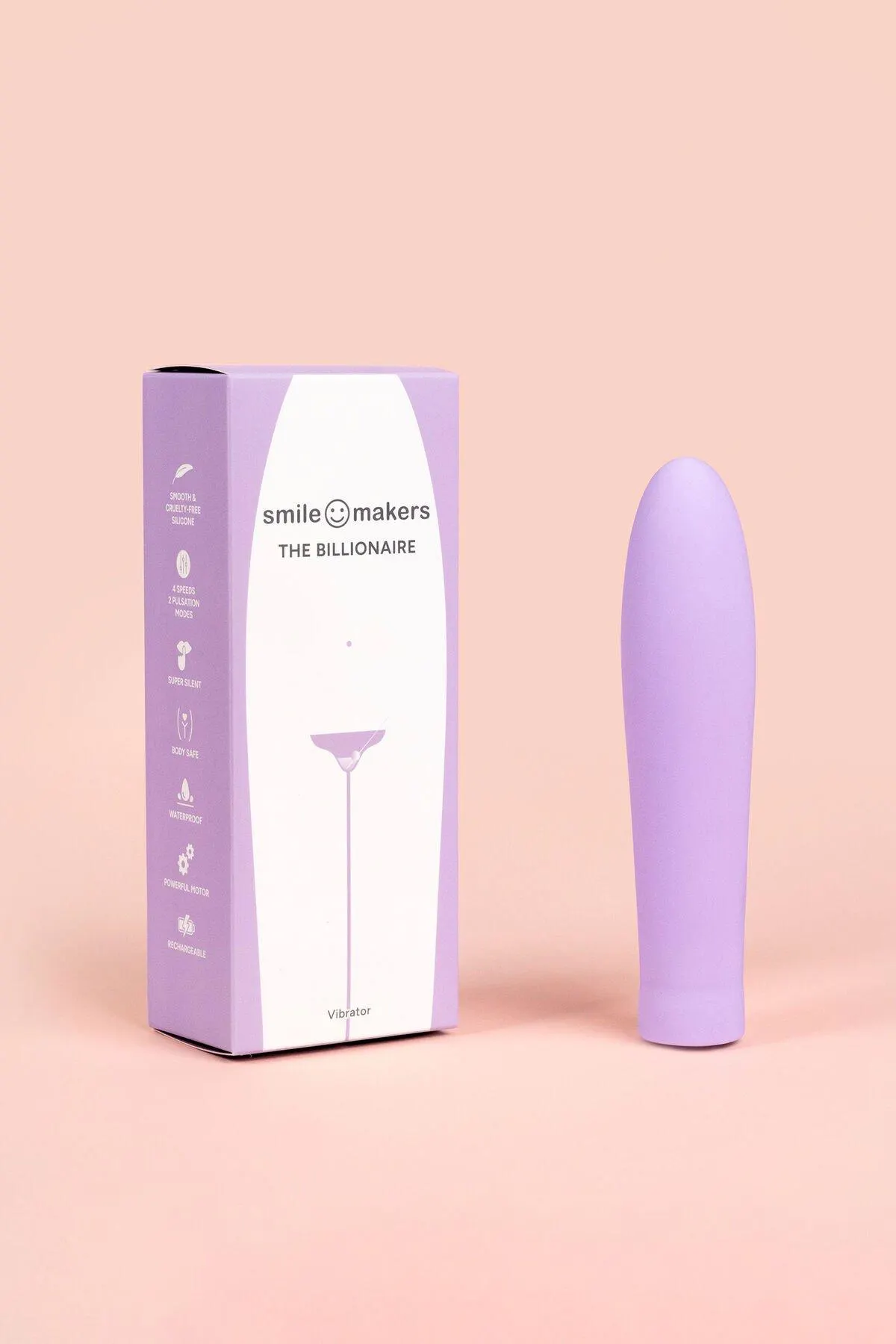 Smile Makers Vibrators