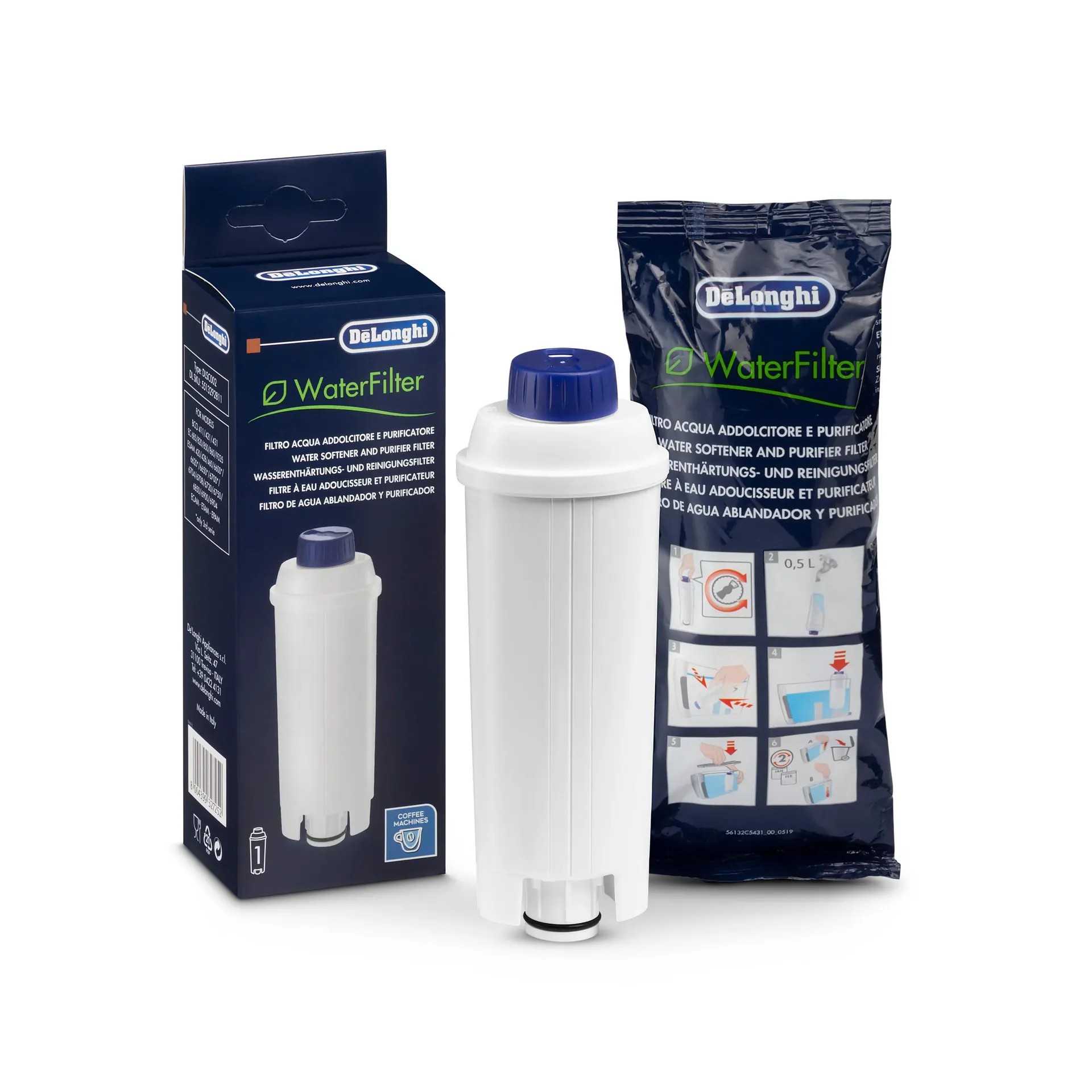 Delonghi Water Filter