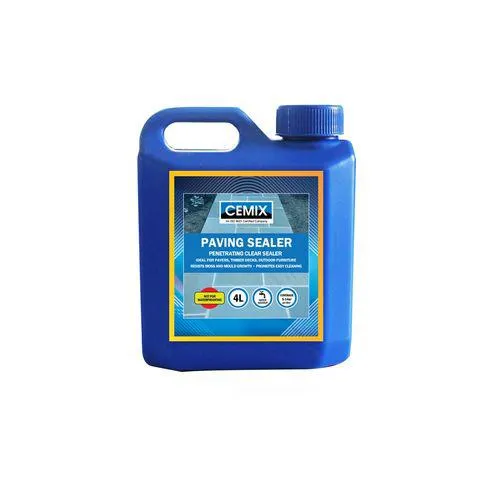 Cemix 4L Paving Sealer