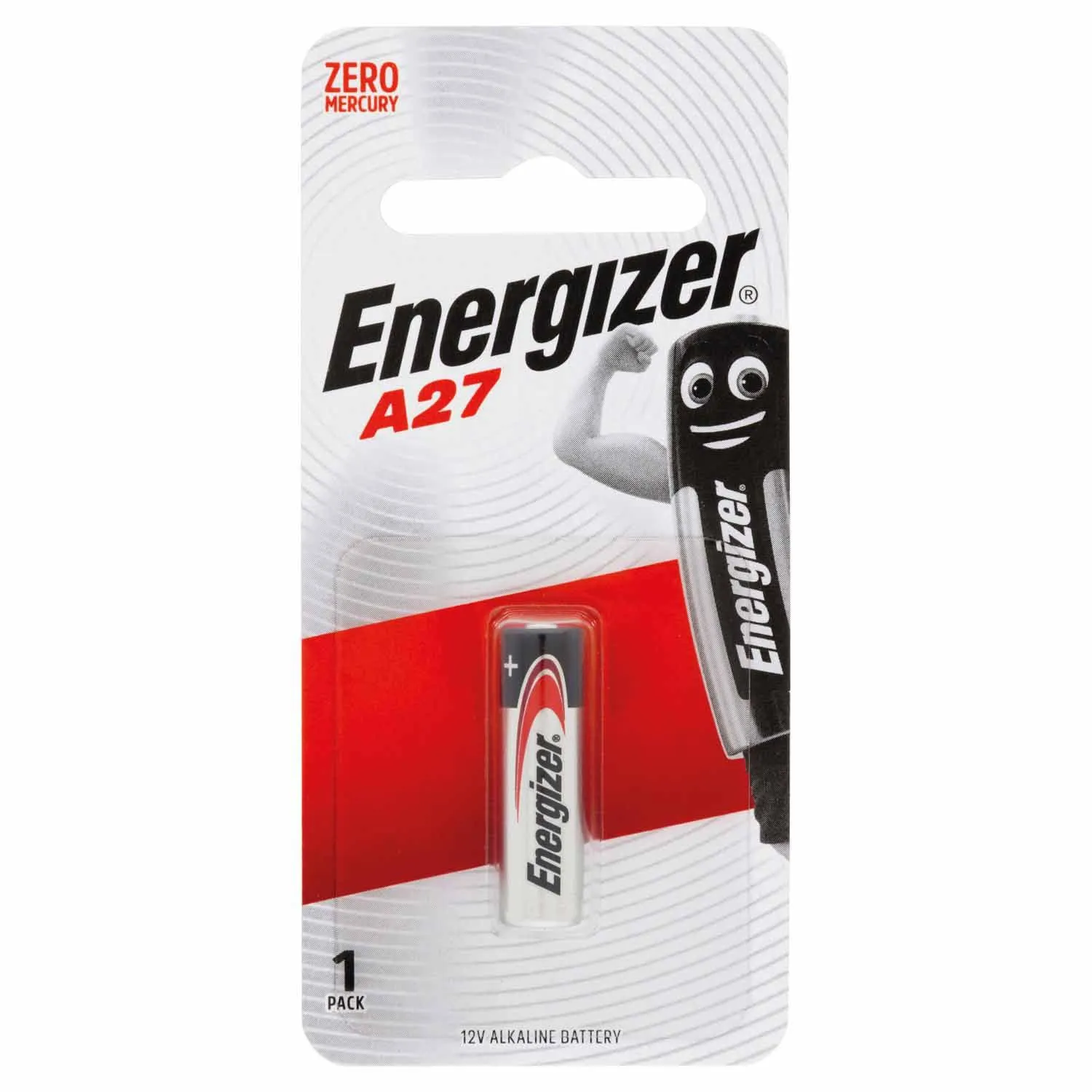 Energizer Alkaline Battery A27
